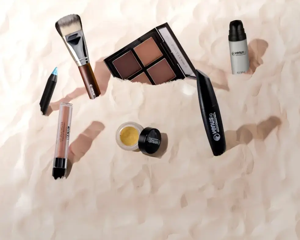 美妝搬運工實體店面：你的美妝補給站